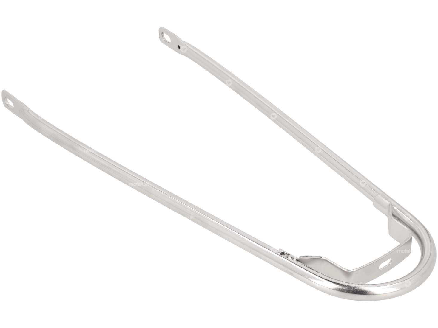 Untere Schutzblechstrebe hinten Inox | Zündapp Belmondo Carousel Image 2