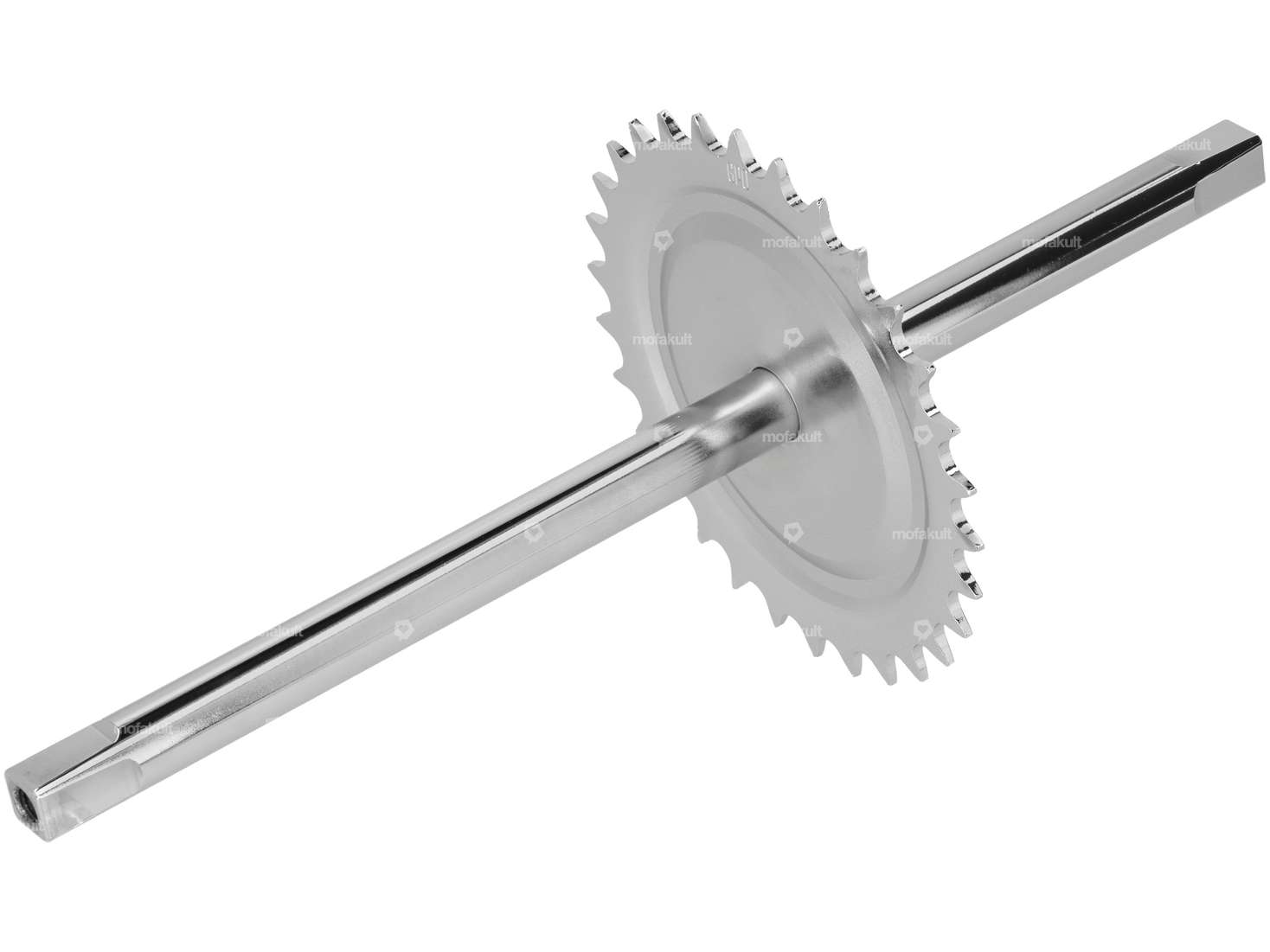 GPO Tretachse 30 Zähne (Vierkant) | Pony / Cilo Cross Beta 521 (P8080) Carousel Image 2