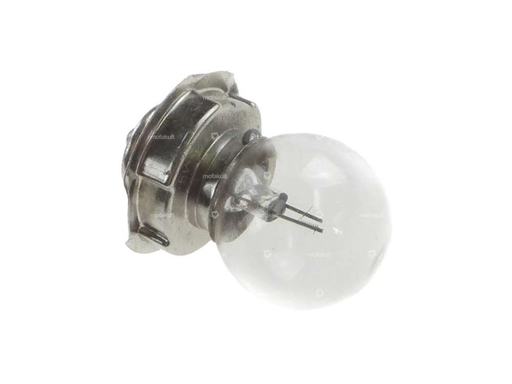 GPO bulb 12V - 15W (P26s) with collar, 1-filament Carousel Image 2