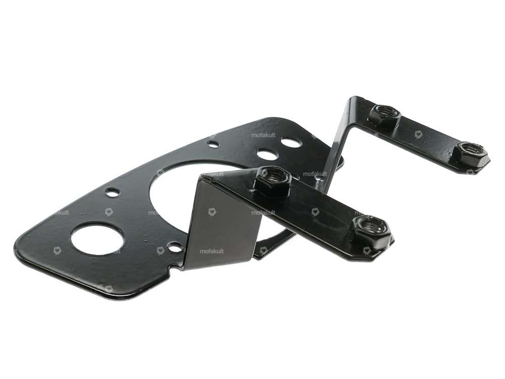 Cockpit retaining plate black | Zündapp, Belmondo Carousel Image 3