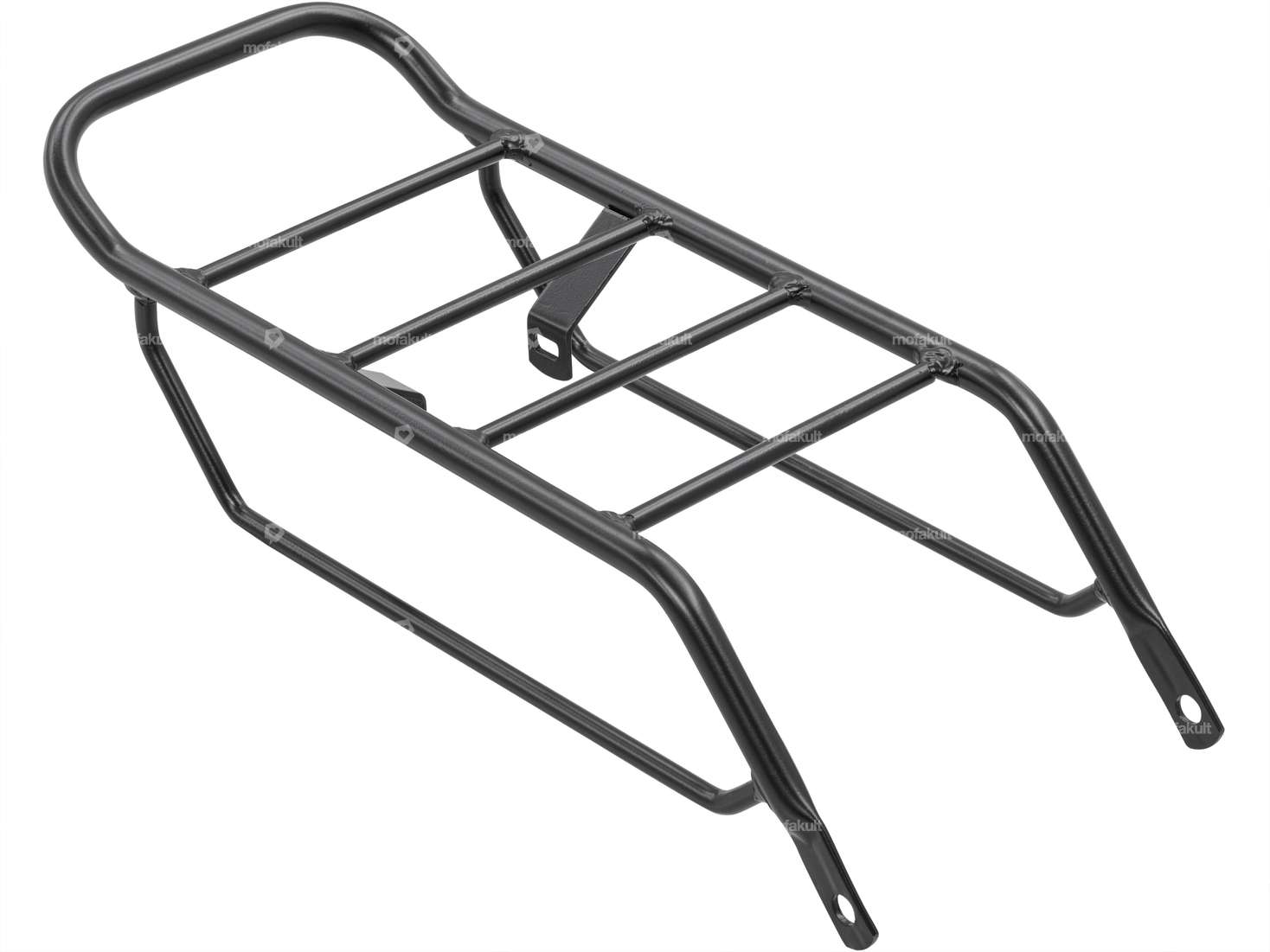 Gepäckträger schwarz | Tomos Classic, Quadro Carousel Image 1