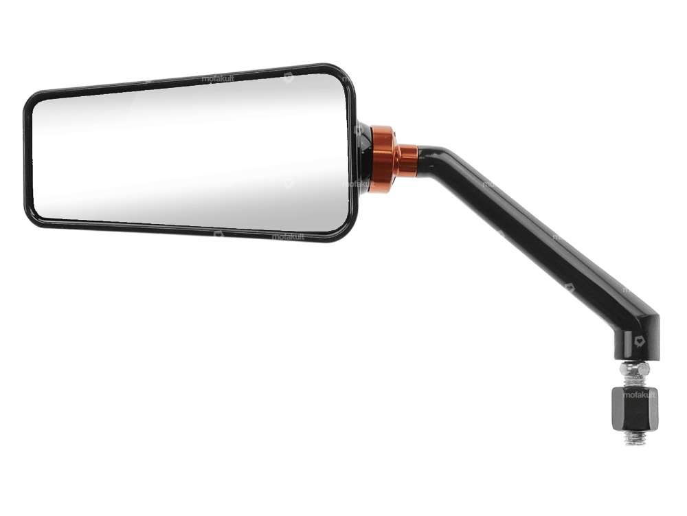 Stage6 Spiegel «F1» links schwarz Carousel Image 1