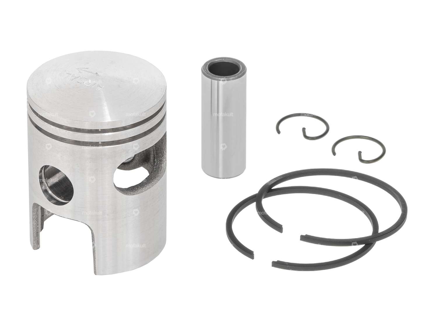 Airsal piston 38 mm (12 mm KoBo) | Tomos A35 Carousel Image 1