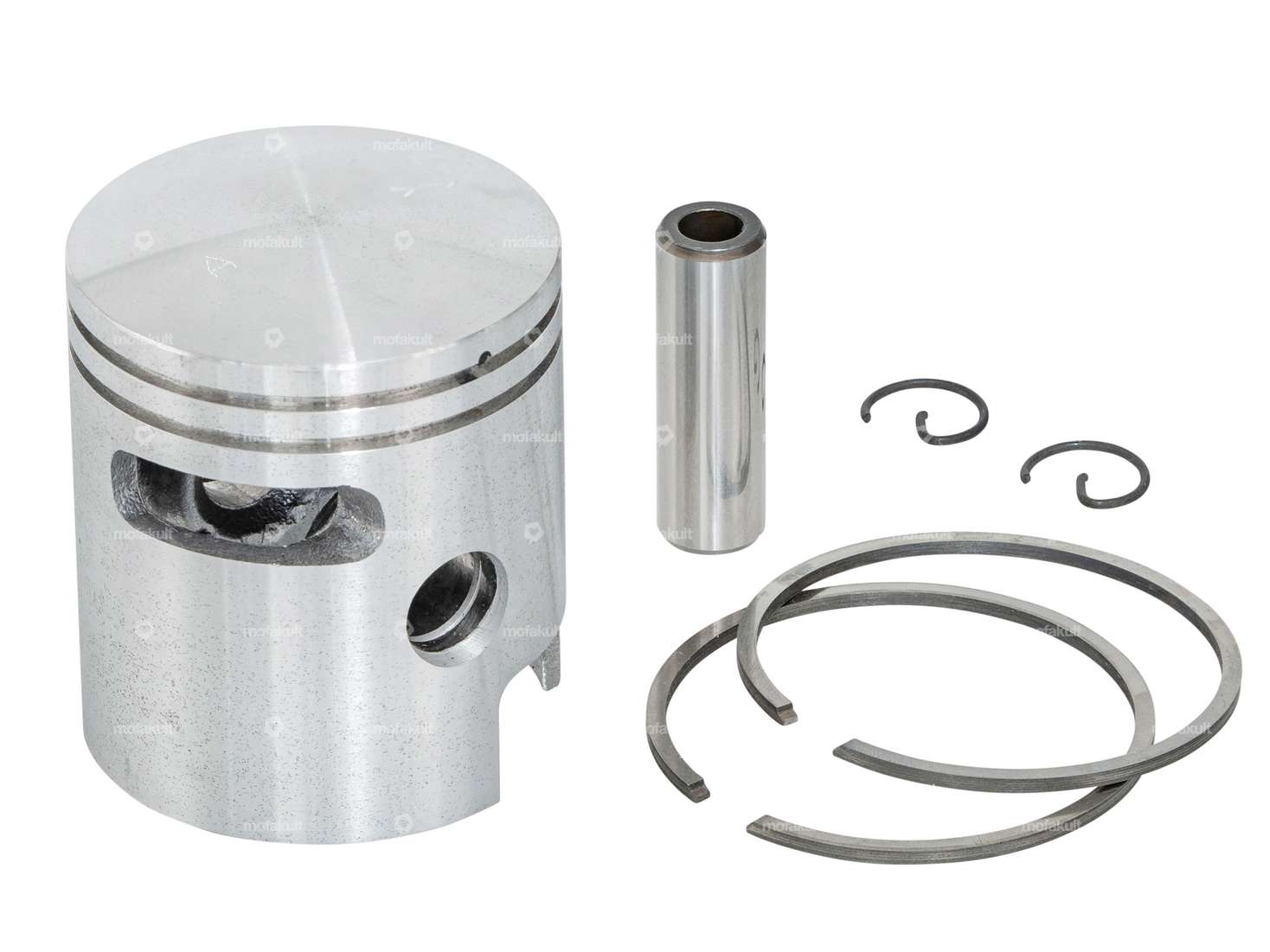 Athena piston 43mm (10 mm KoBo) #A | Piaggio Ciao, SI, Bravo, Boxer Carousel Image 1