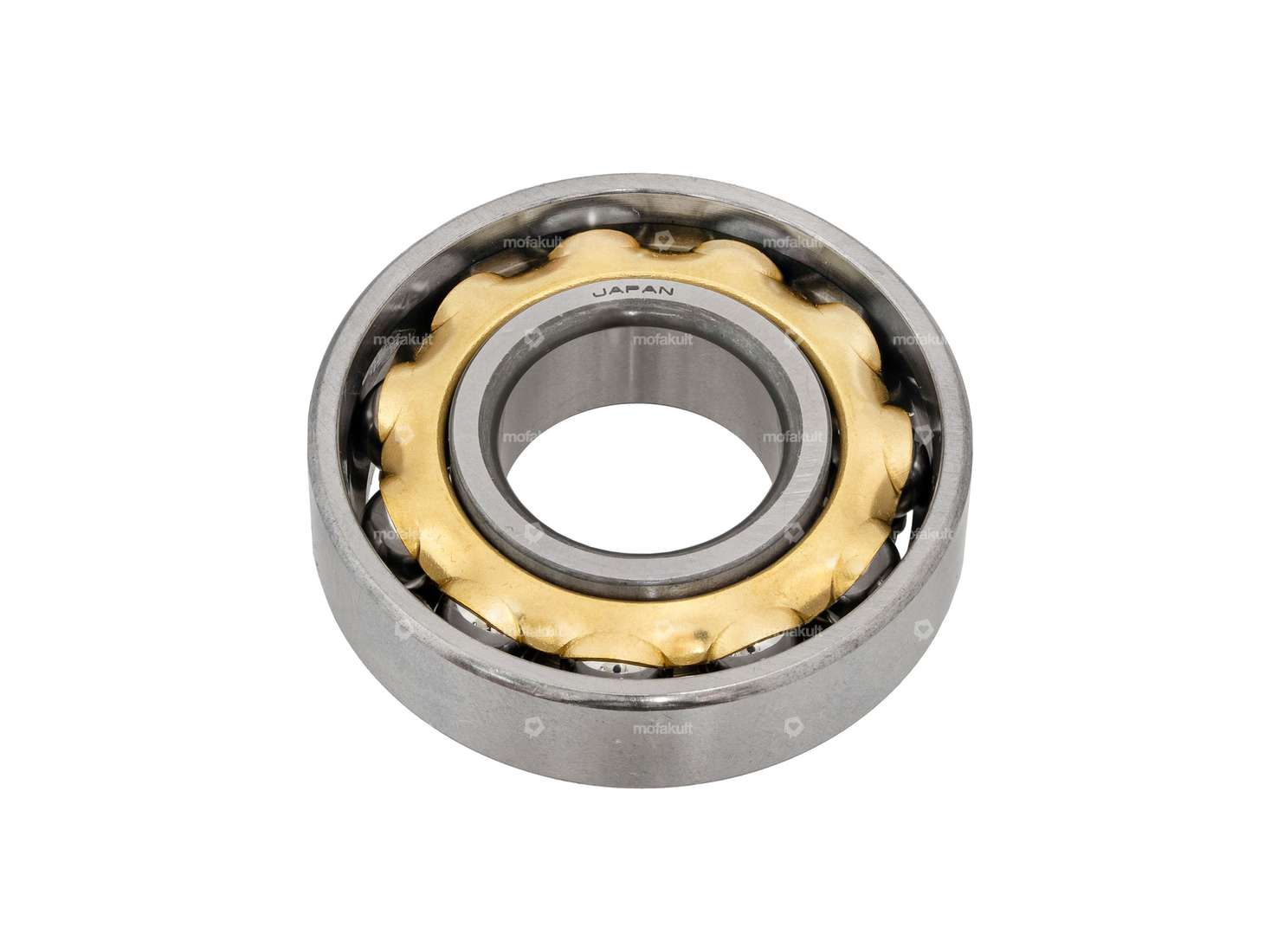 NSK L17 shoulder ball bearing 17/40/10 engine | Puch Z50, ZA50 Carousel Image 1