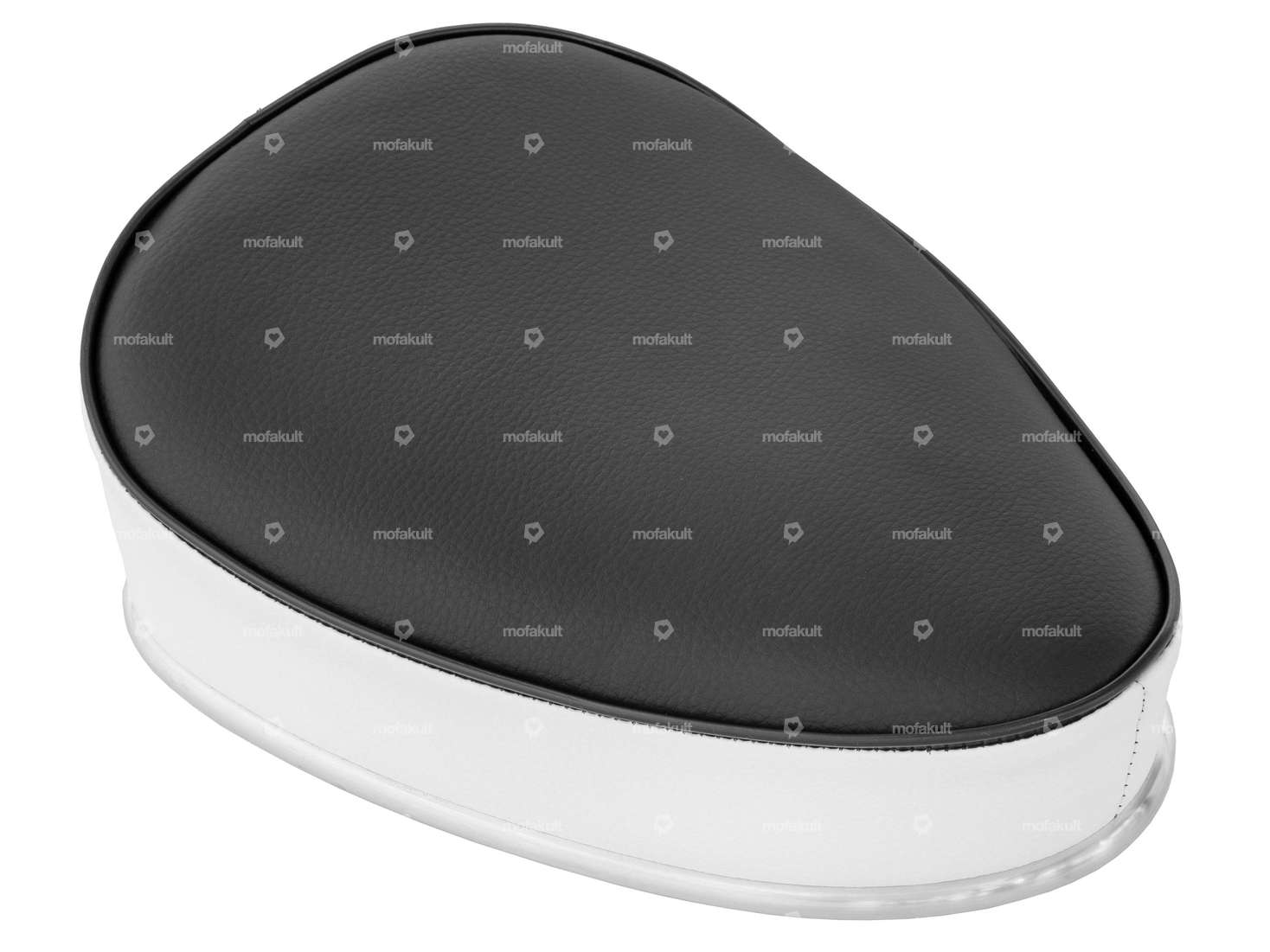 Sitzbänkli schwarz / weiss Carousel Image 2