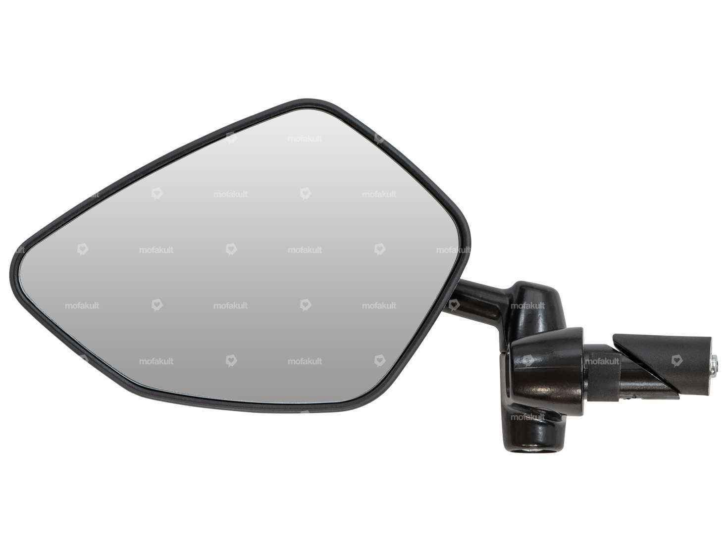 Bumm Spiegel links Steckvariante schwarz Carousel Image 1