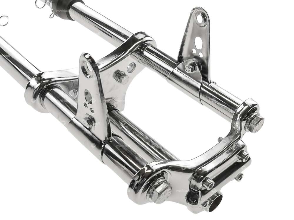 EBR Fork Chrome | Zündapp Belmondo Carousel Image 3