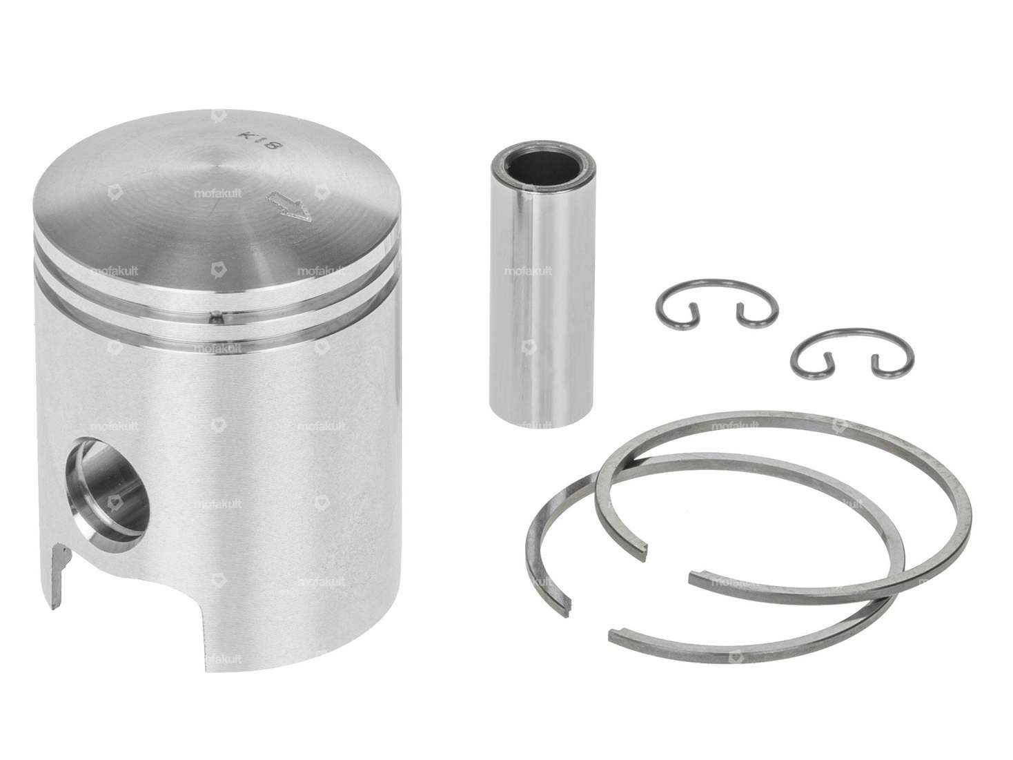 Meteor piston 40 mm "N" (A8104) | Beta 521 & 512 Carousel Image 1