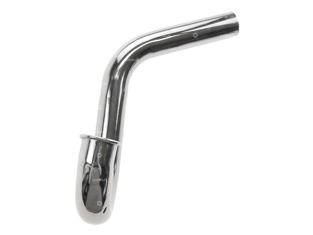 Auspuffkrümmer 32 mm Sidepipe | Sachs 50/2, 50/3 Carousel Image 3