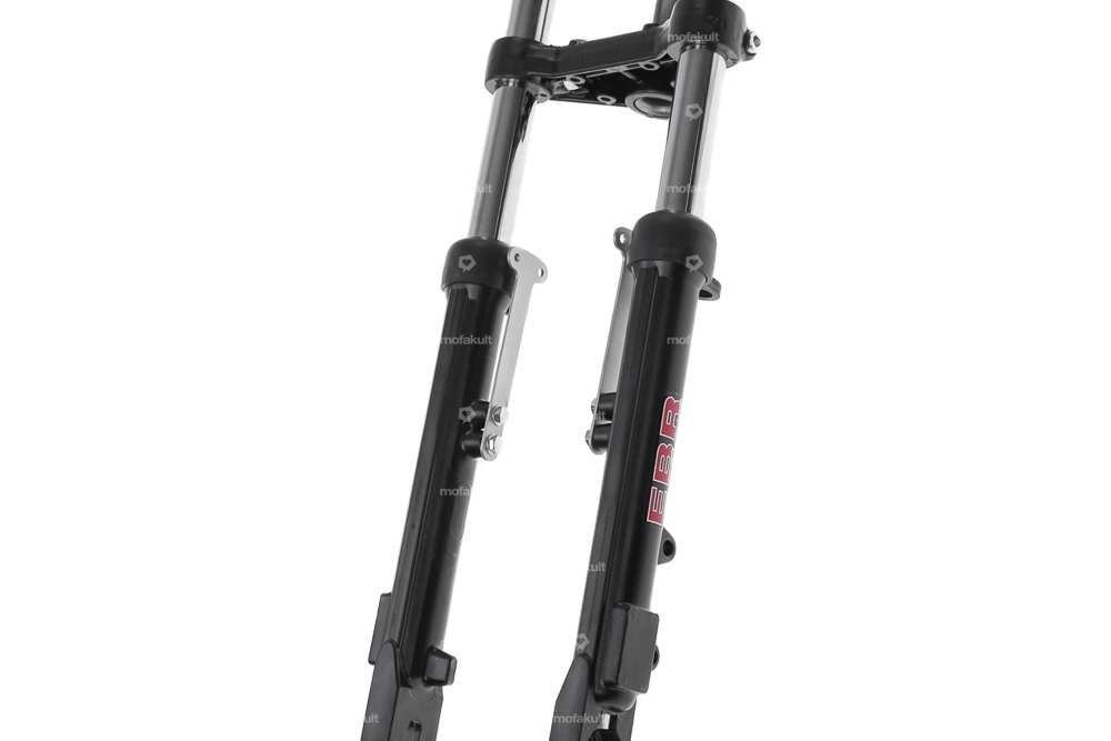 swiing® ingenious Schutzblechstrebe 19" Inox | Gabel EBR hydraulisch / Staco Carousel Image 2