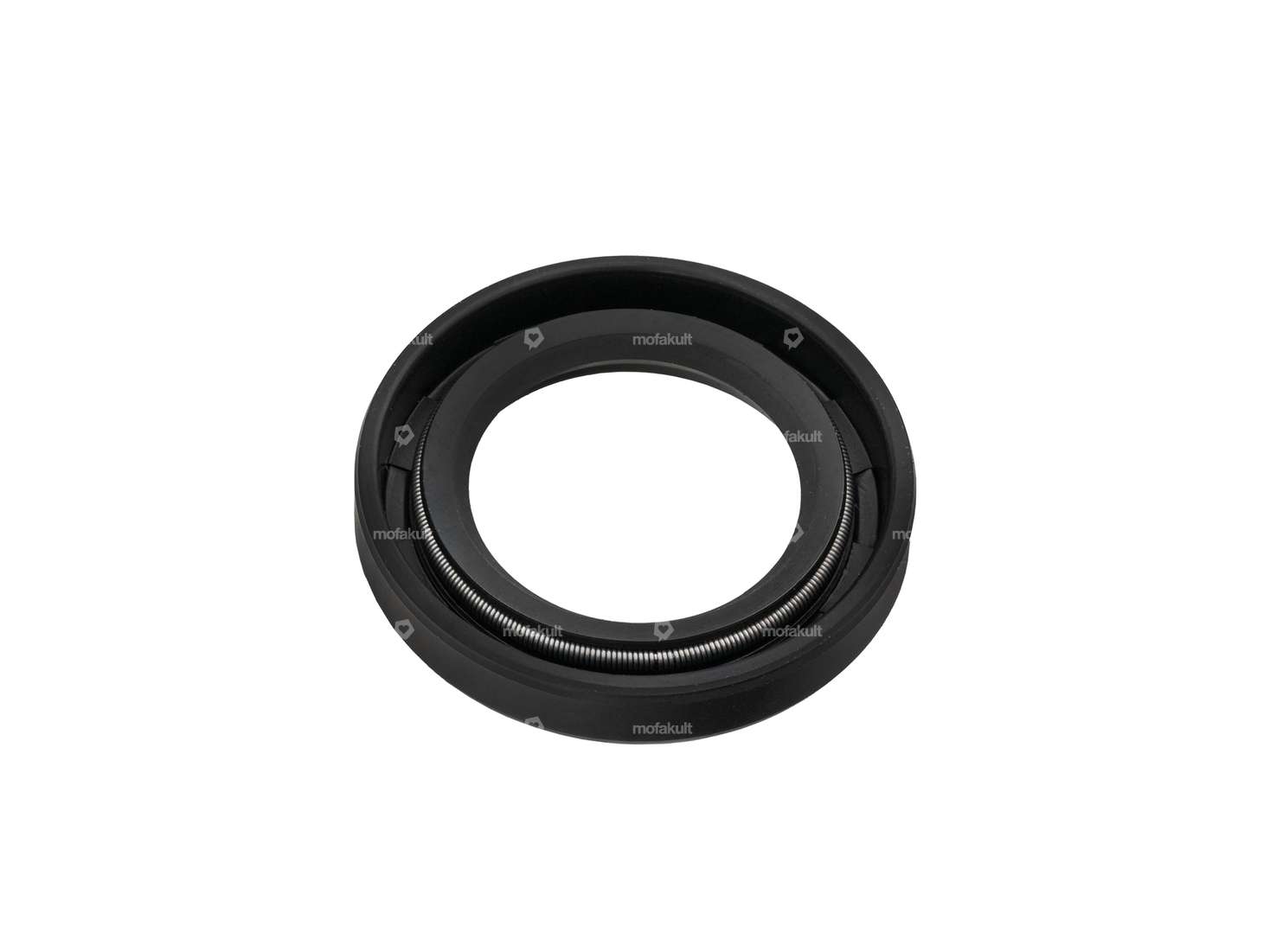 Wellendichtring NBR 22/35/6 A Keilnutgetriebe original | Piaggio Ciao Carousel Image 1