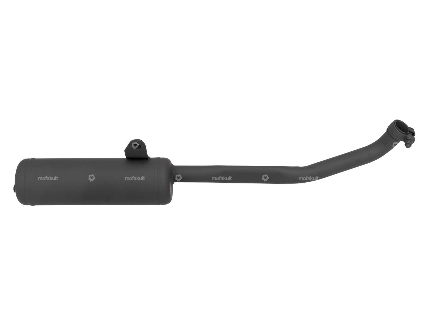 PROMA City Power Auspuff Ø 25 mm | Piaggio Ciao, Bravo Carousel Image 1