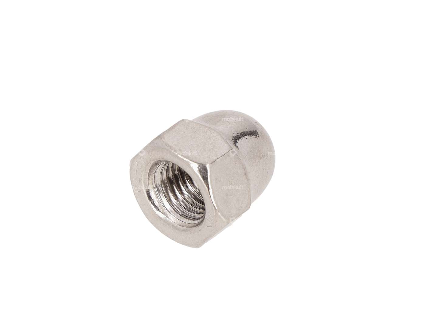 Hutmutter M8x1 Inox Carousel Image 2
