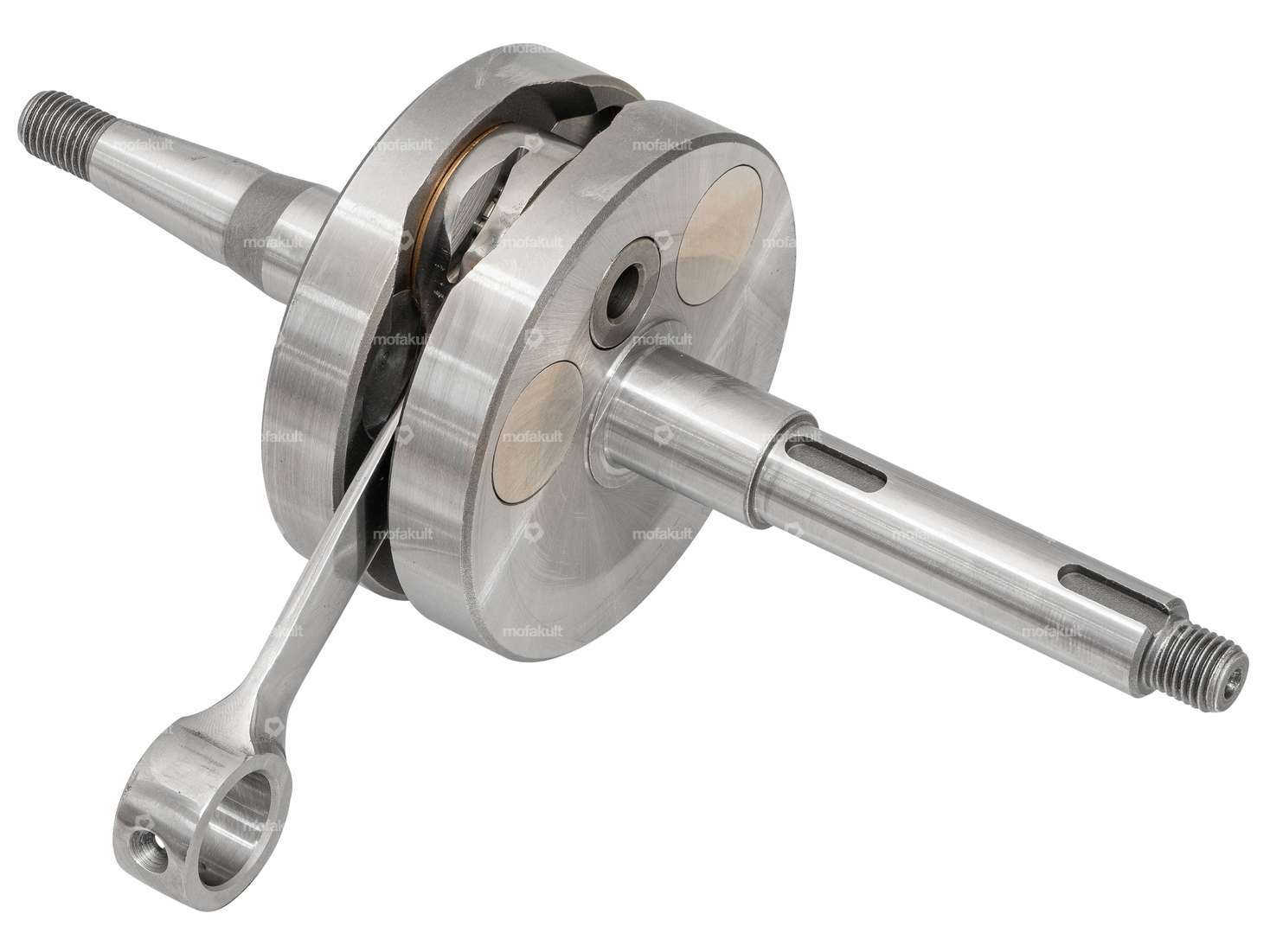 Jasil Kurbelwelle 12 mm KoBo | Minarelli C2 Carousel Image 2