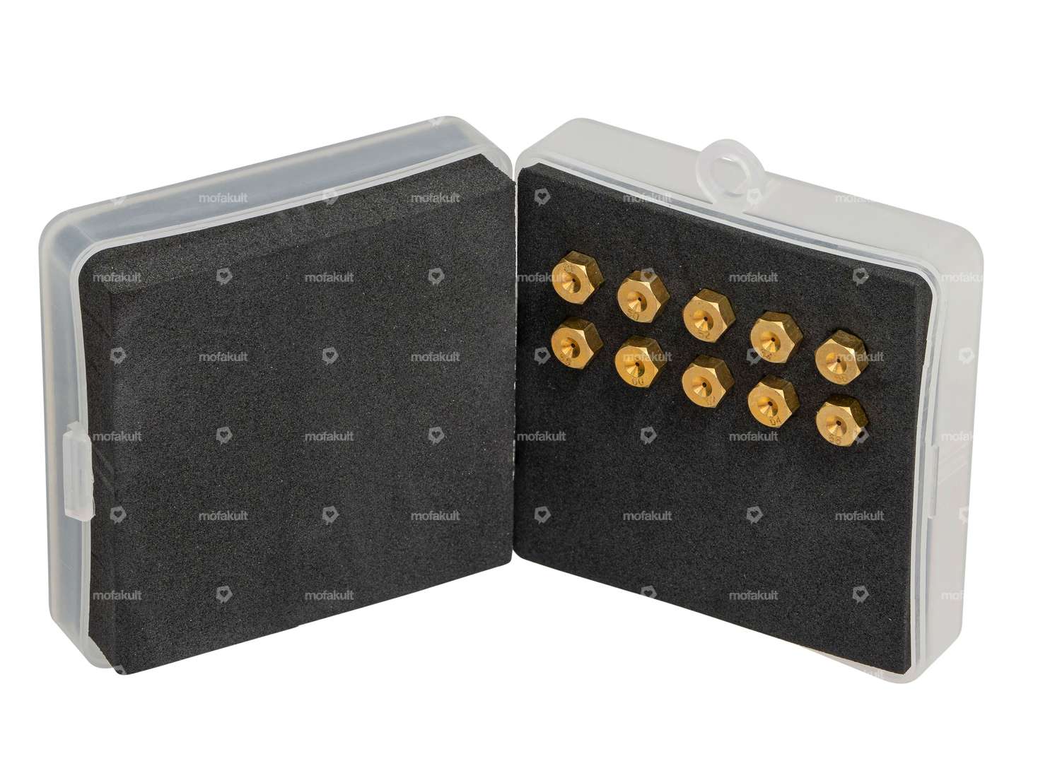 Düsen-Set M5 (68 - 86) Mikuni Nachbau Carousel Image 1