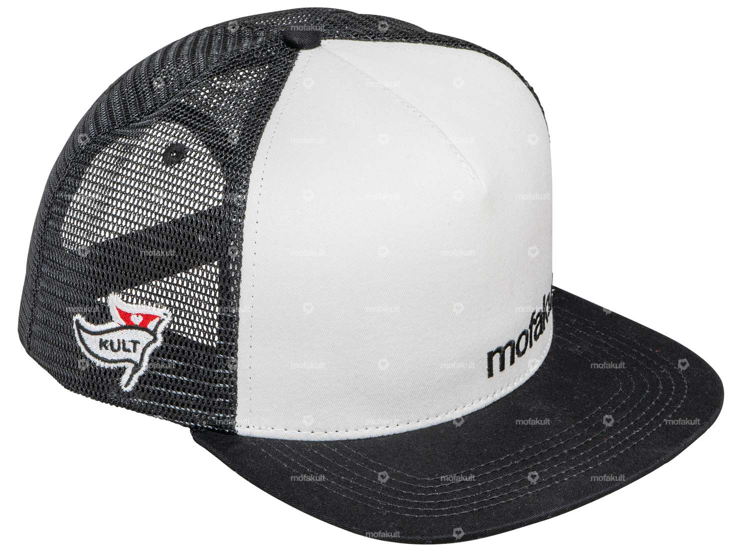 mk-Merch Trucker-Cap «mofakult» Carousel Image 2