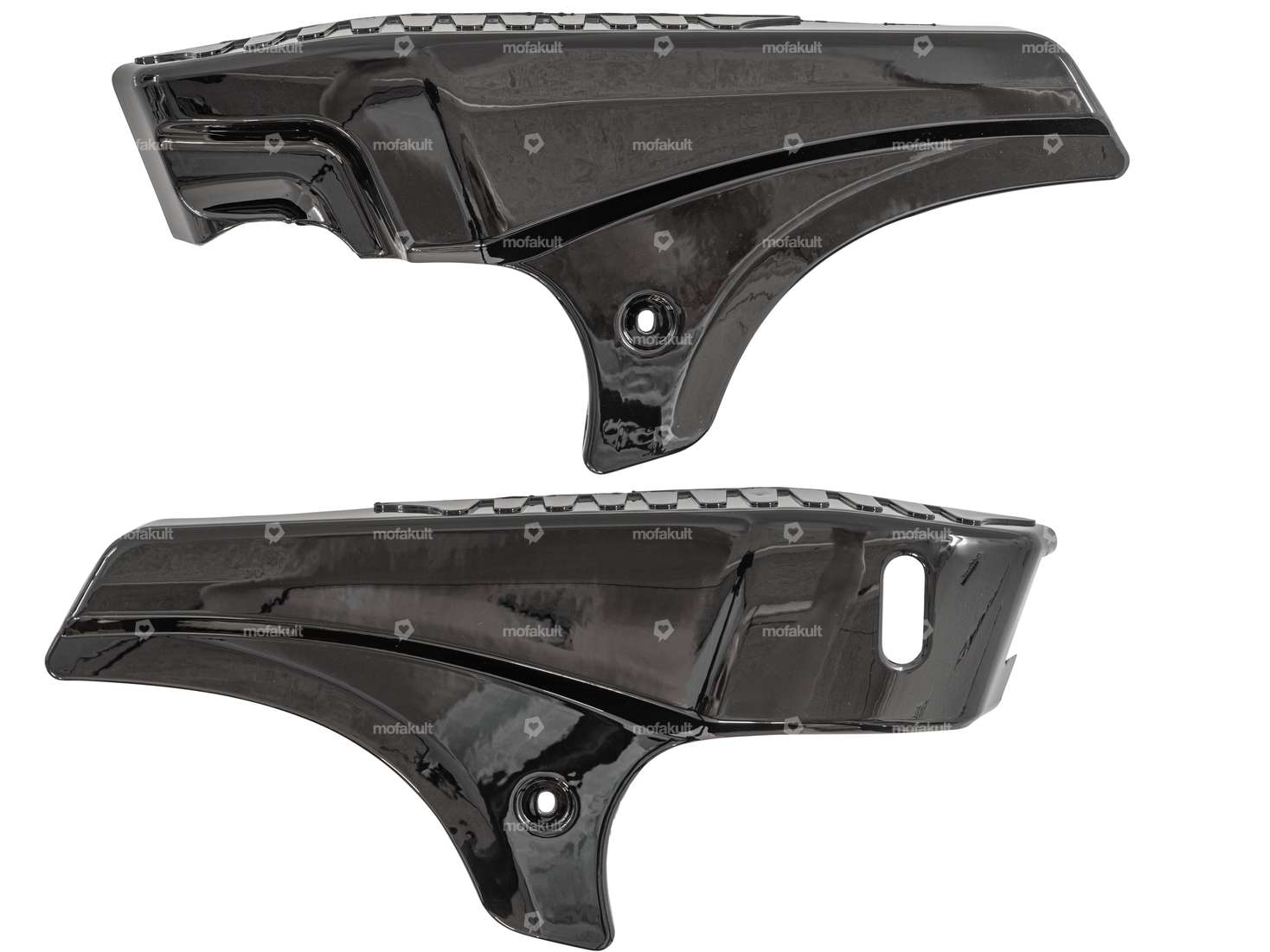 Seitenschützer schwarz glanz | Tomos A35, Classic, Sprint, Quadro Carousel Image 1