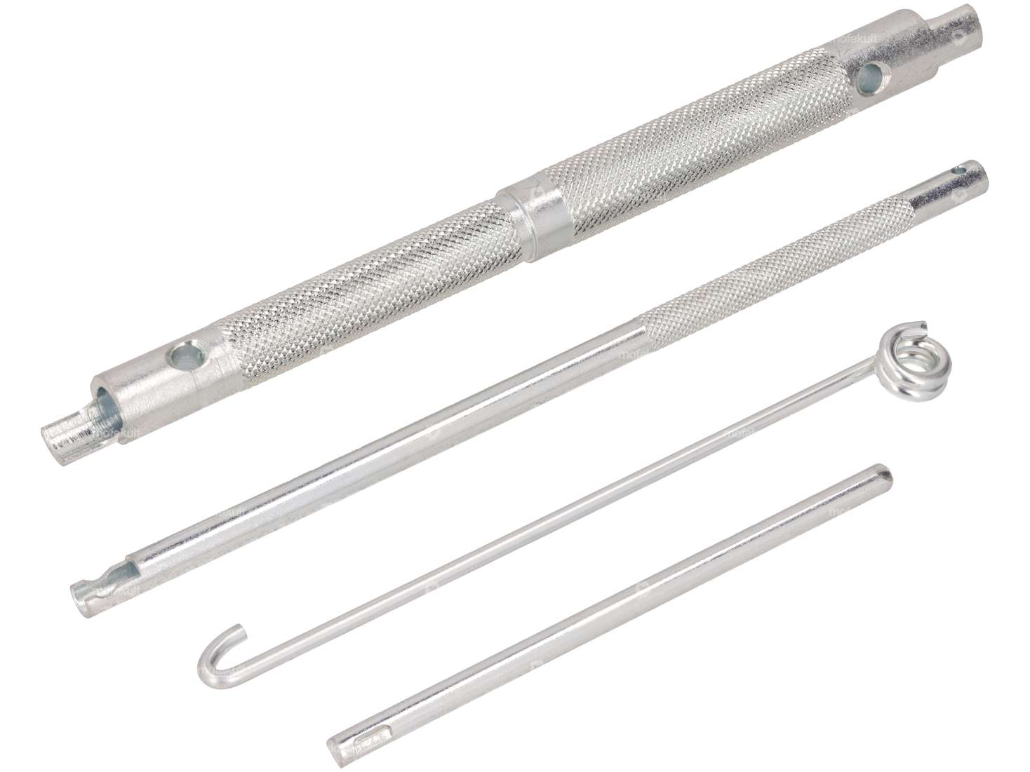 GPO Federspanner-Set 4-tlg. Carousel Image 1