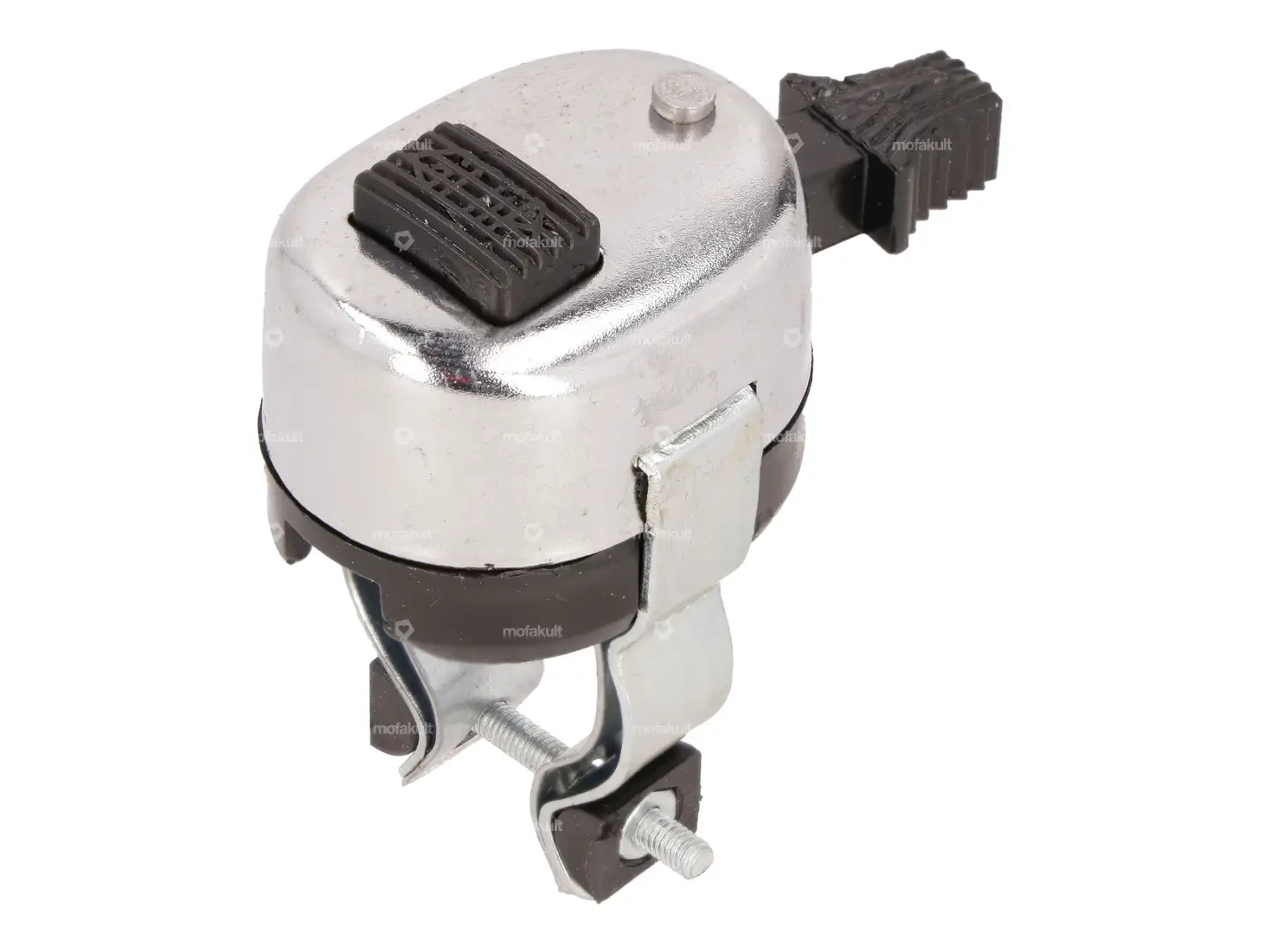GUIA light switch chrome (2 switch positions) | mofakult
