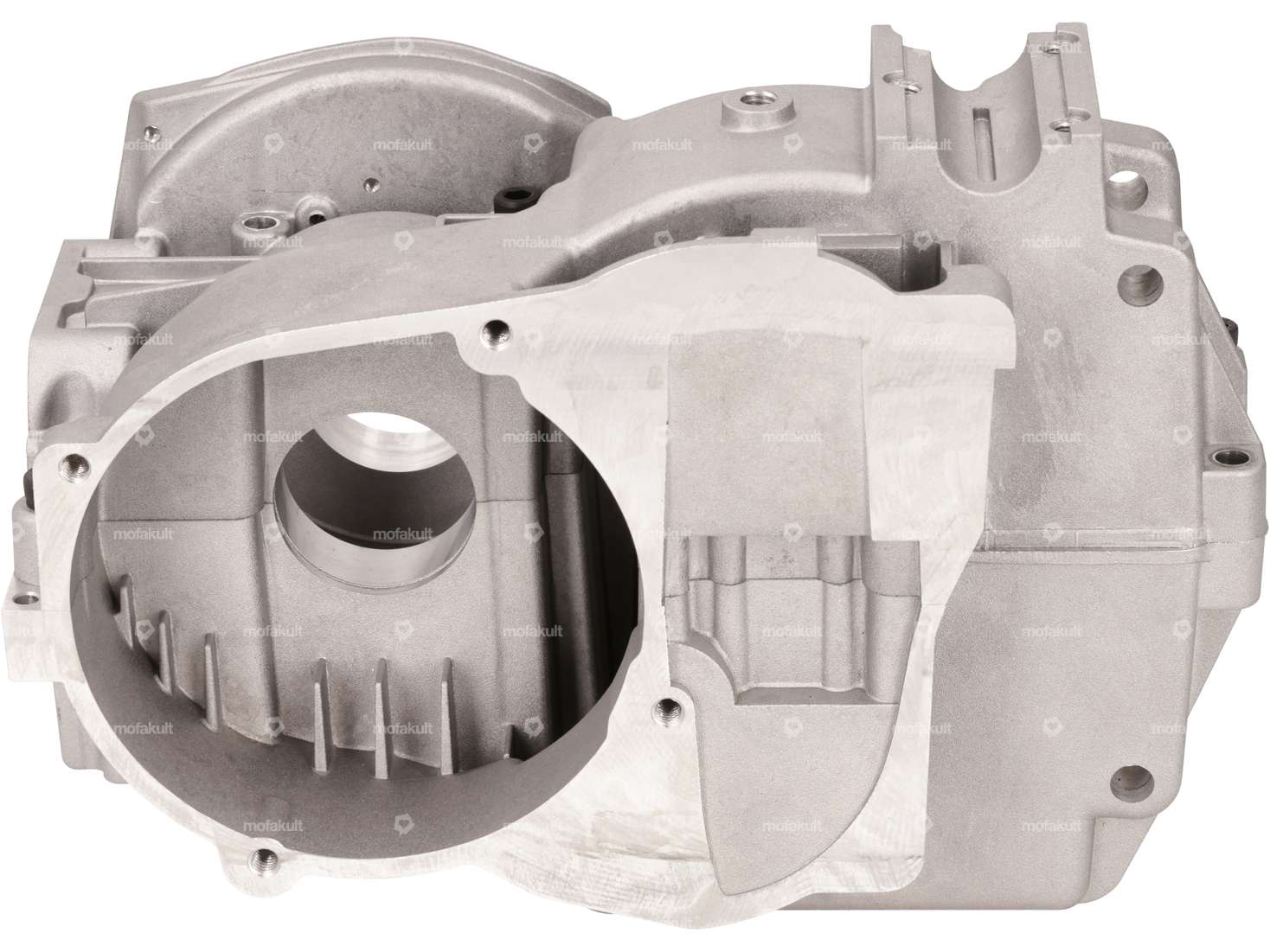 AKOA Motorengehäuse gespindelt 4-Lager | Puch E50 Carousel Image 4