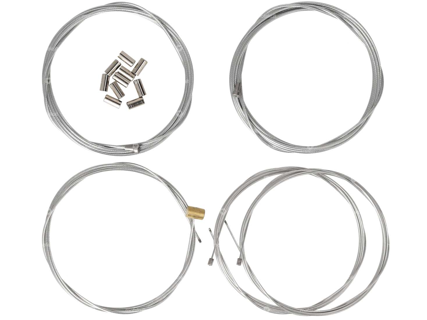 Inner cable set | Puch Supermaxi LG1 Carousel Image 1