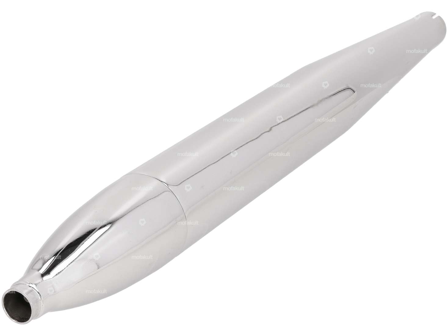 GPO Flötenauspufftopf Ø 28 / 55 mm | Sachs Carousel Image 2