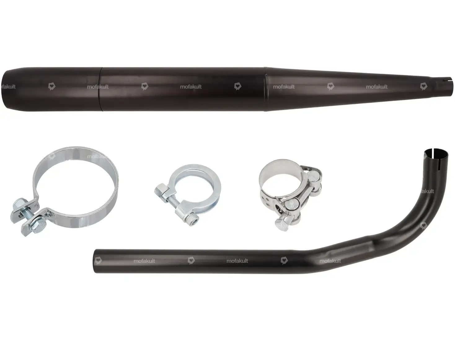 Piaggio Beverly Zubehör SHAD V0TR18ST Schwarz - F? Produktbild-Vorschau 5