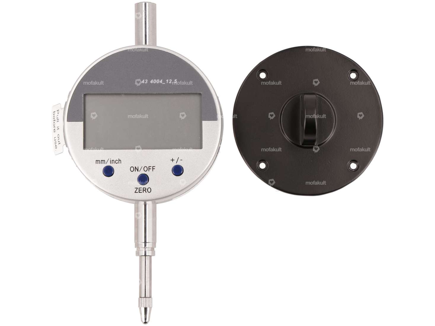 Messuhr digital (Profi Werkzeug) Carousel Image 1