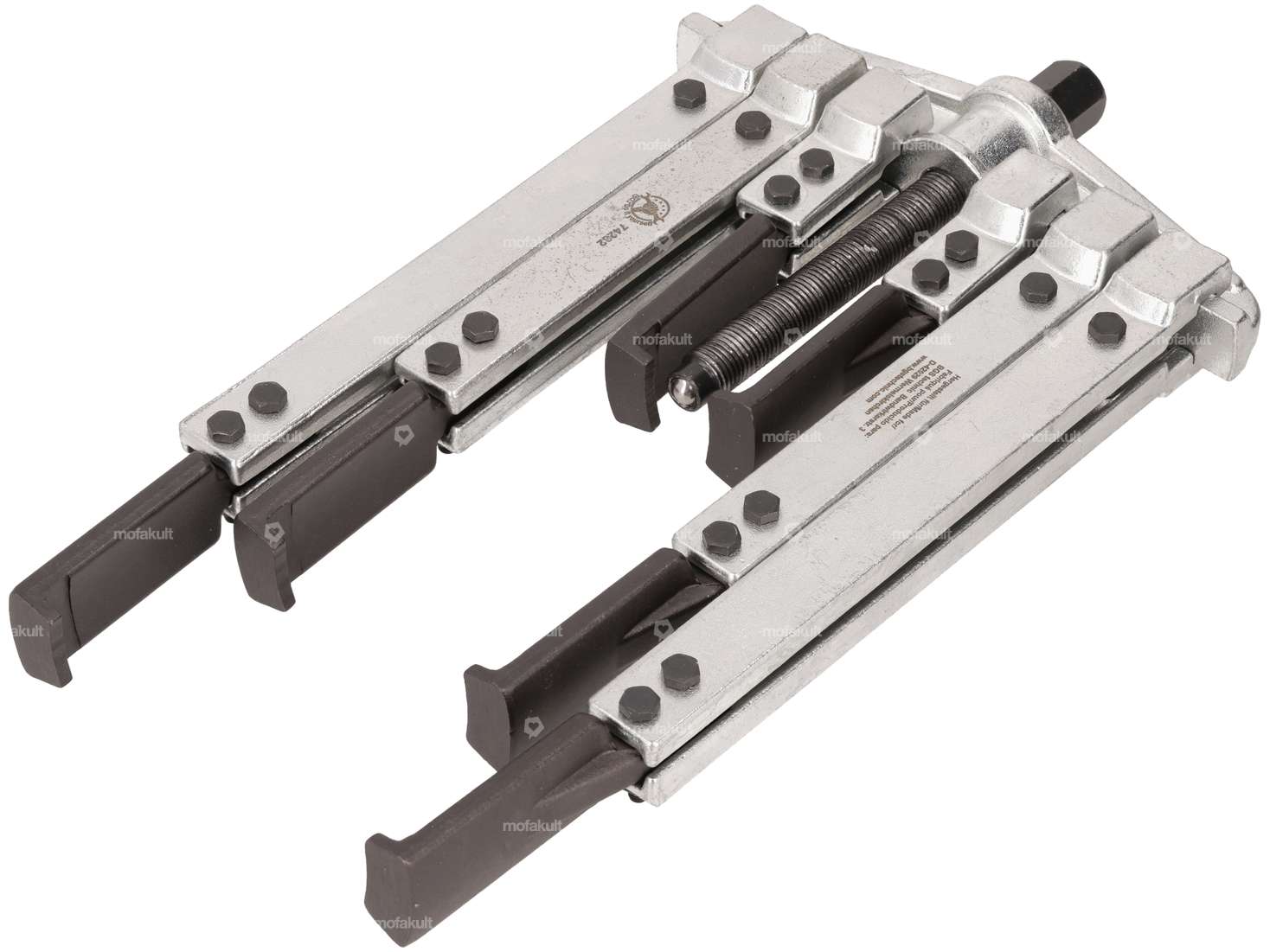 BGS external/ internal puller set 2-arm 8 pcs. Carousel Image 2