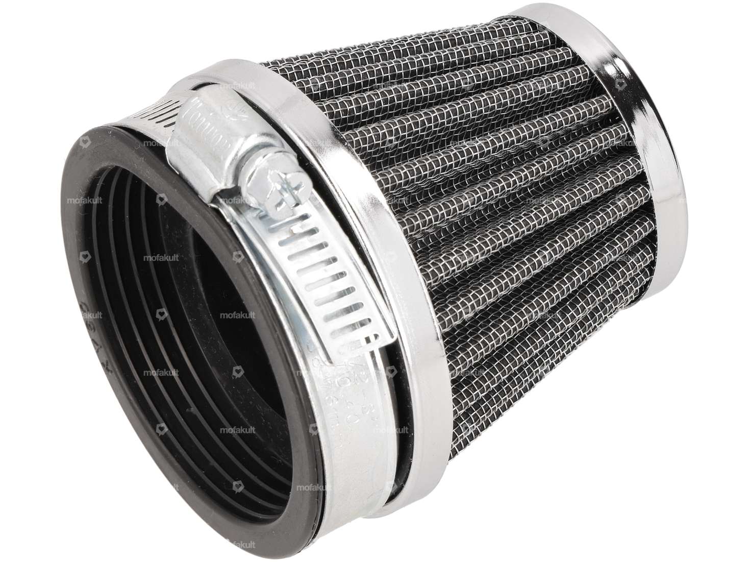 Luftfilter Gitter gerade (Ø=60) Carousel Image 1