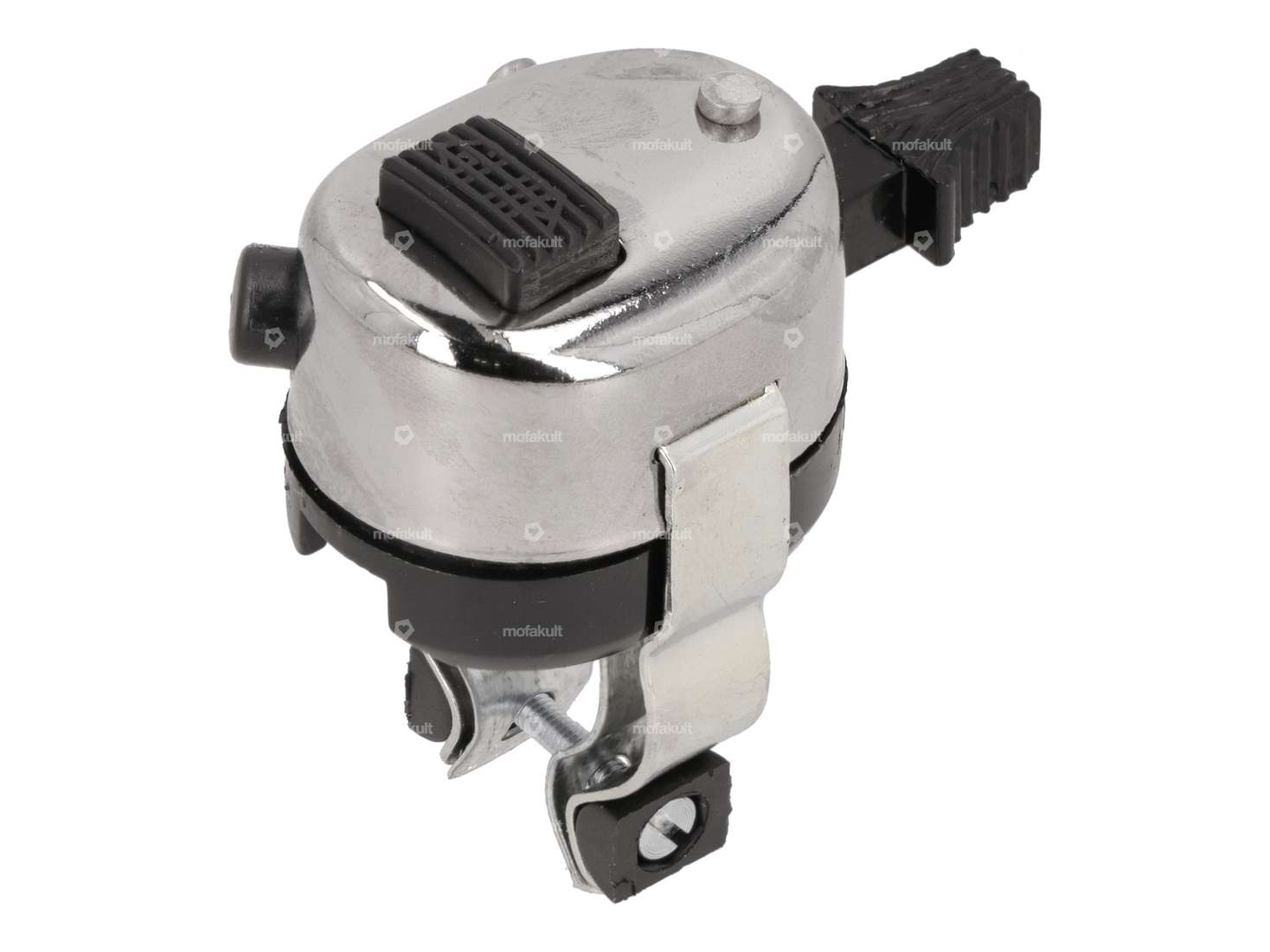 GUIA Lichtschalter Chrom (3 Schalterstellungen) Carousel Image 1