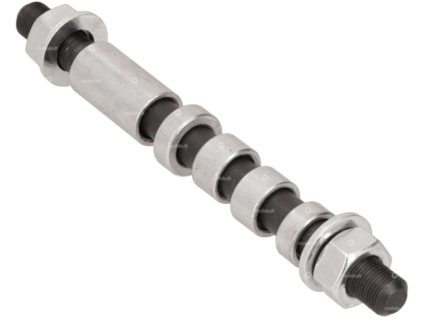 Radachse-Set M12x1 x 165 vorne Carousel Image 2