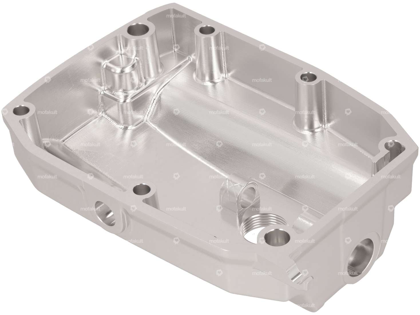 Kupplungsdeckel CNC | Puch Z50 Carousel Image 3