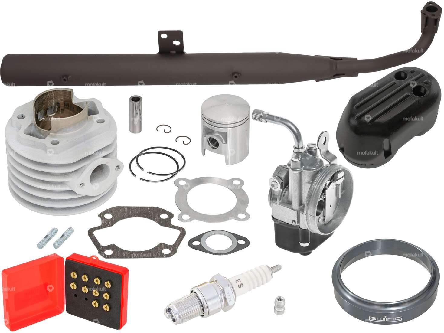 Airsal Tuning-Set 43.5 mm | Beta 521 Motor Carousel Image 1