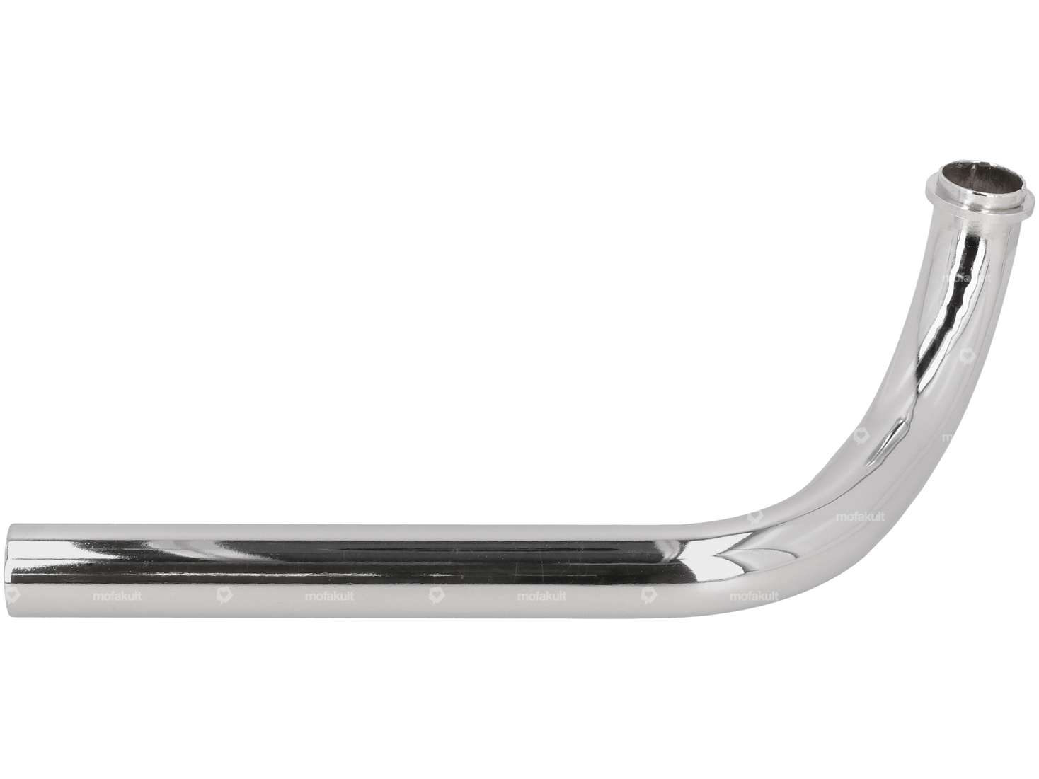 Auspuffkrümmer 28mm (Überwurfmutter) | Kreidler Carousel Image 1