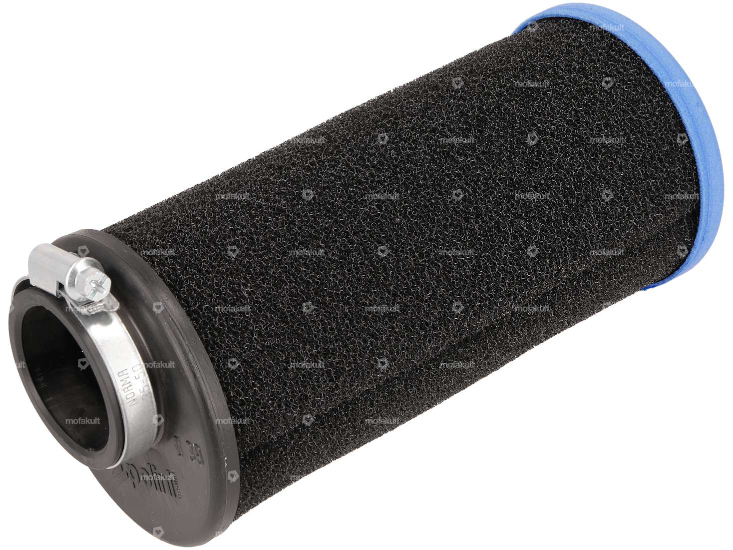 Polini Luftfilter Evo 2 Ø 39 mm gerade Carousel Image 1