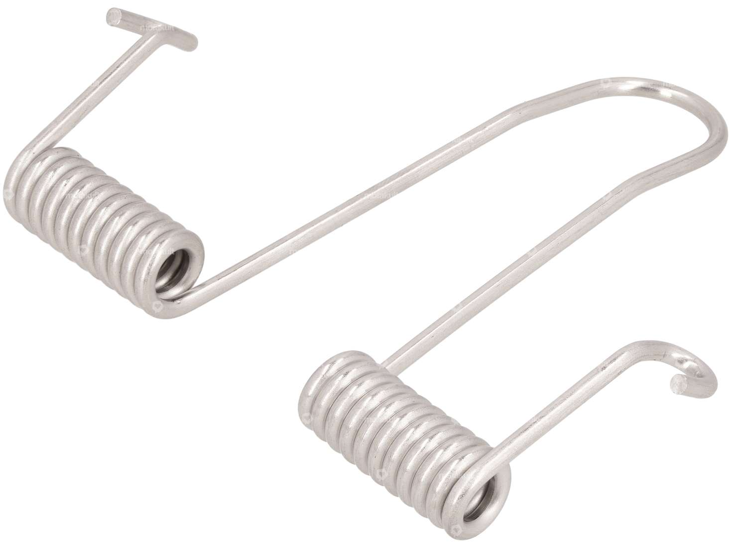 GPO Gepäckträgerfeder Zusatzgepäckträger Inox | Piaggio Ciao Carousel Image 1