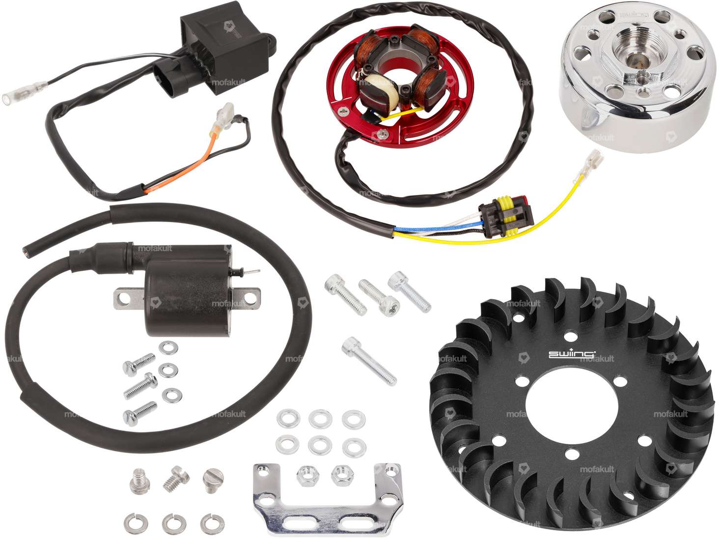 swiing® ingenious EVO ignition | Zündapp 247 Belmondo Carousel Image 1