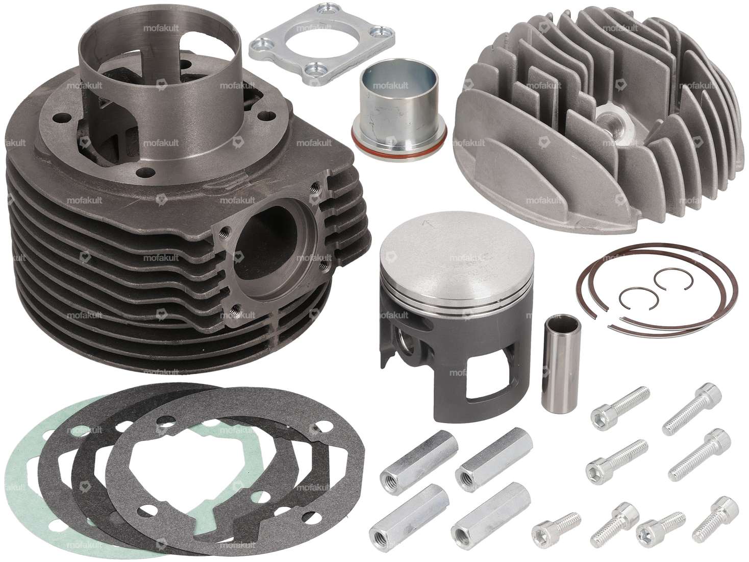 VMC Ø 63 mm Zylinderkit «177 Super G 2.0» | Vespa Largeframe Carousel Image 1