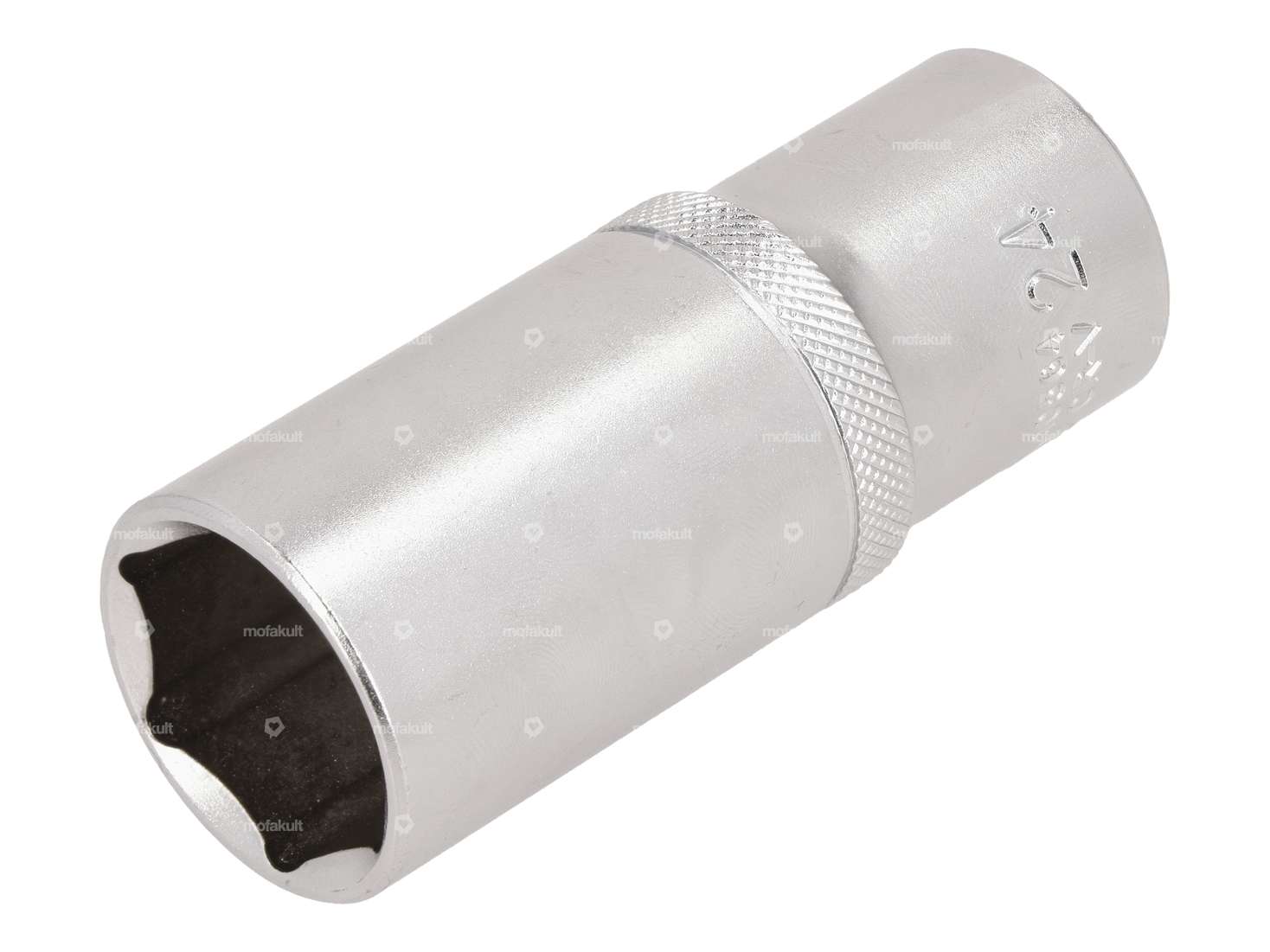 BGS 1/2" Stecknuss lang 24 mm Carousel Image 1