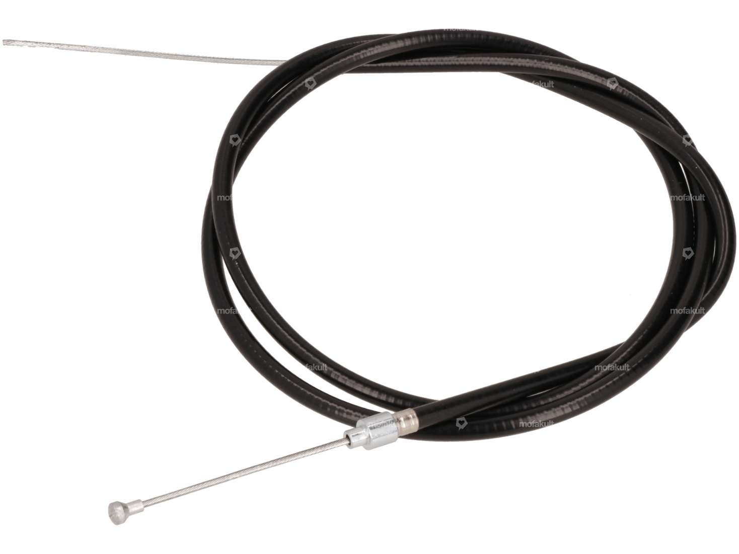 BGM Kabelsatz «Original» schwarz | Vespa PX, P Carousel Image 2