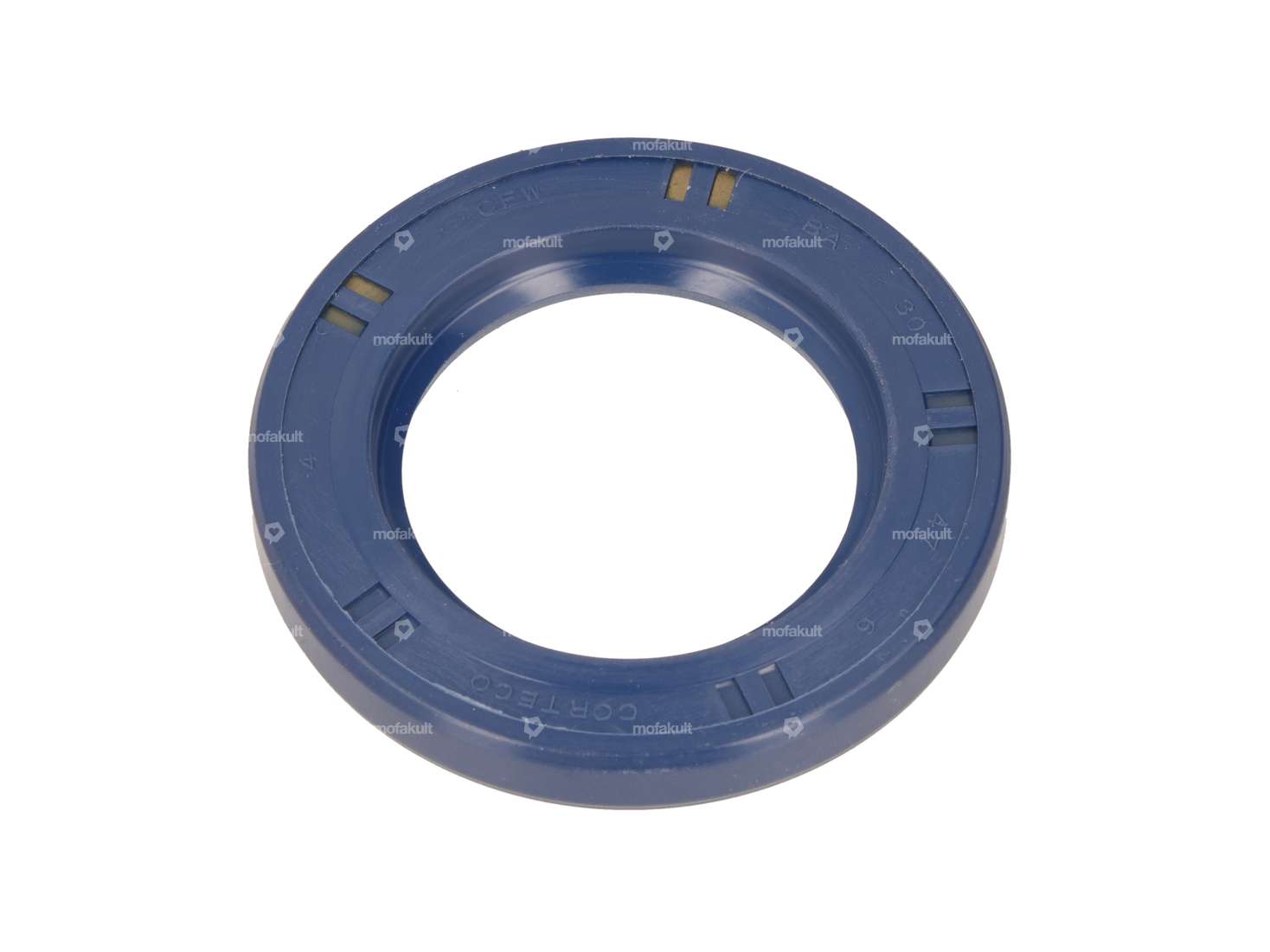 Corteco oil seal 30/47/6 drive shaft | Vespa PX, P, Cosa, T5, Super Carousel Image 2