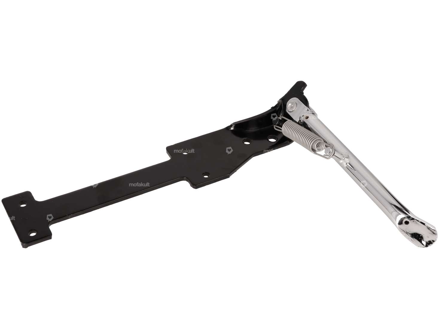 RMS Side stand chrome | Vespa P, PX, T5 Carousel Image 2