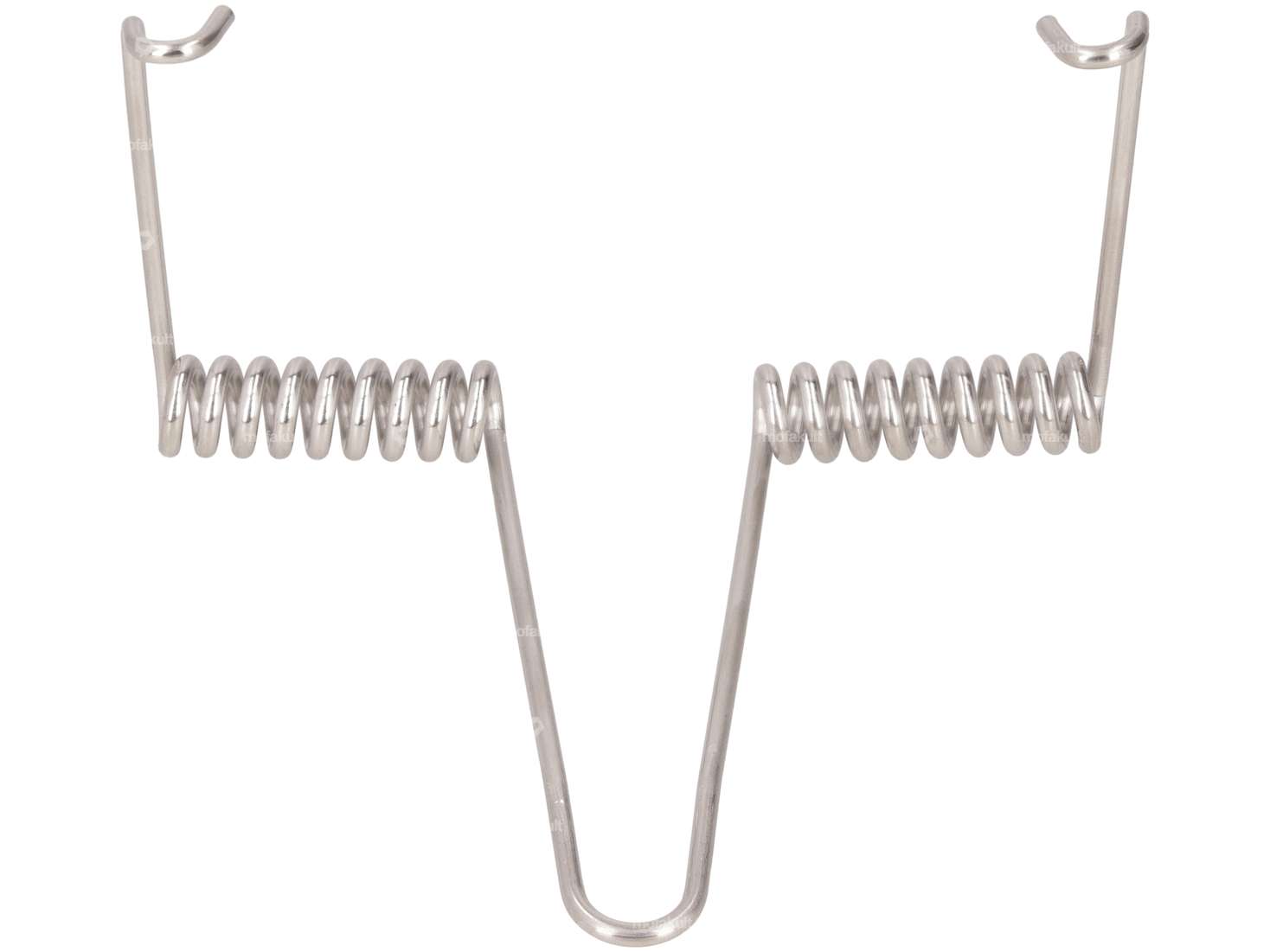 swiing® revival Gepäckträgerfeder Inox | Pony Junior 503, 503 Cross, City, 503 GT / GTA & KTM GP30 Carousel Image 2