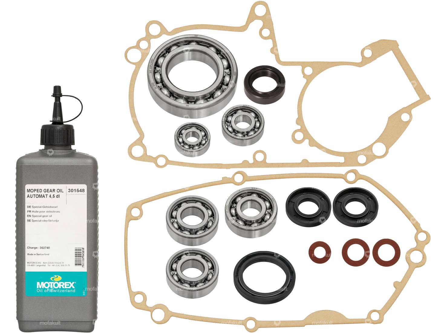 swiing® revival Engine Overhaul Kit | Tomos A35, A55 Carousel Image 1