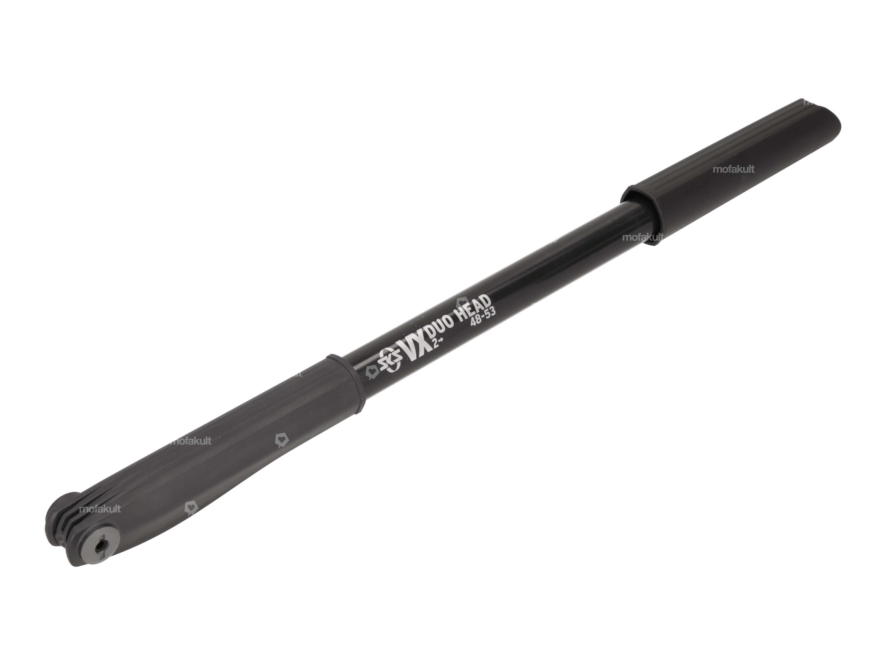 NOS SKS VX Double Head (Duo) frame bike pump in 510 - 580mm