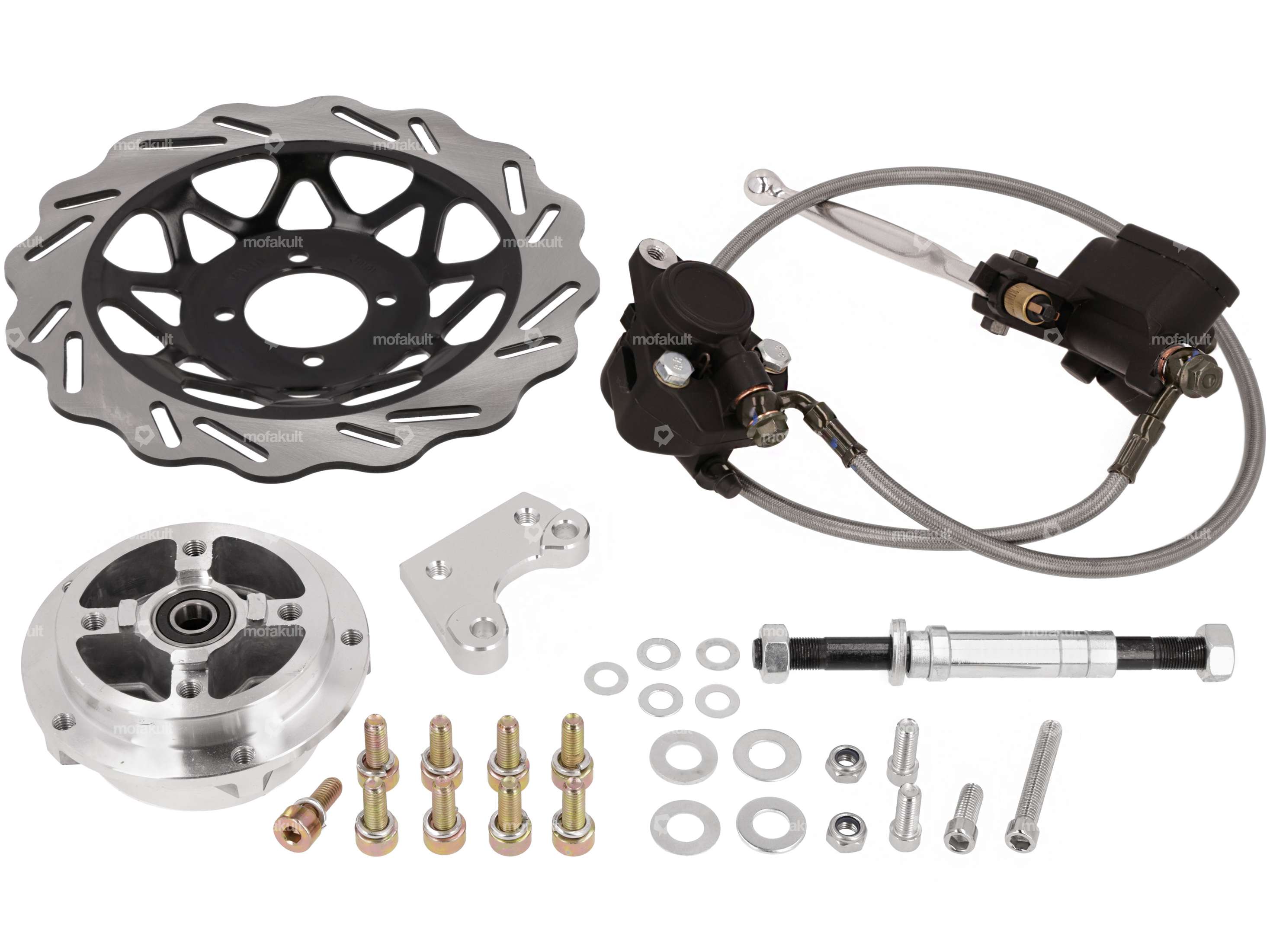 EBC Bremsbeläge Vorne – Hochleistungs-Sintermetall-Beläge Für Kawasaki ZX10-R (2011–2015)