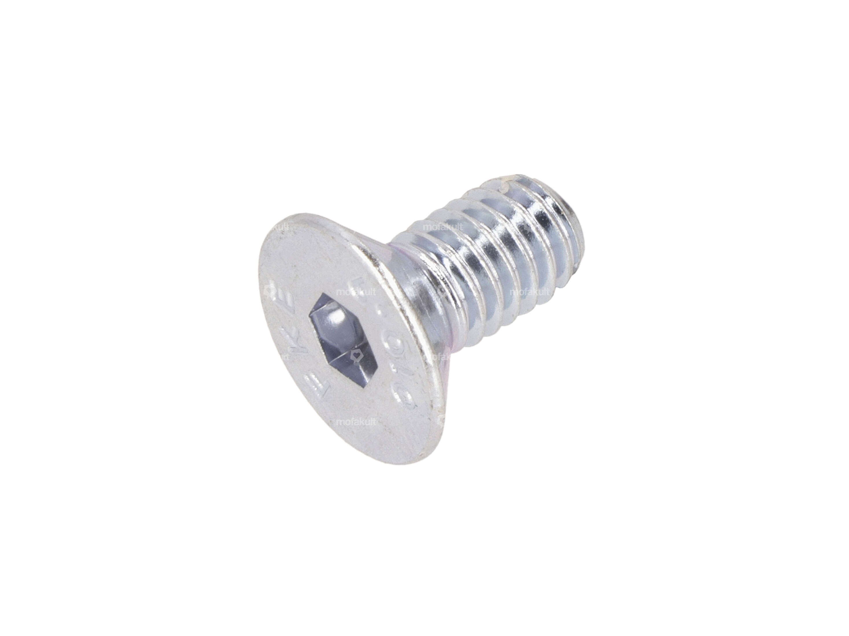 50 Stück Senkschrauben mit Innensechskant ISO 10642 blank 10.9 M16 x 5 50 Stück Senkschrauben mit Innensechskant ISO 10642 blank 10.9 M16 x 5