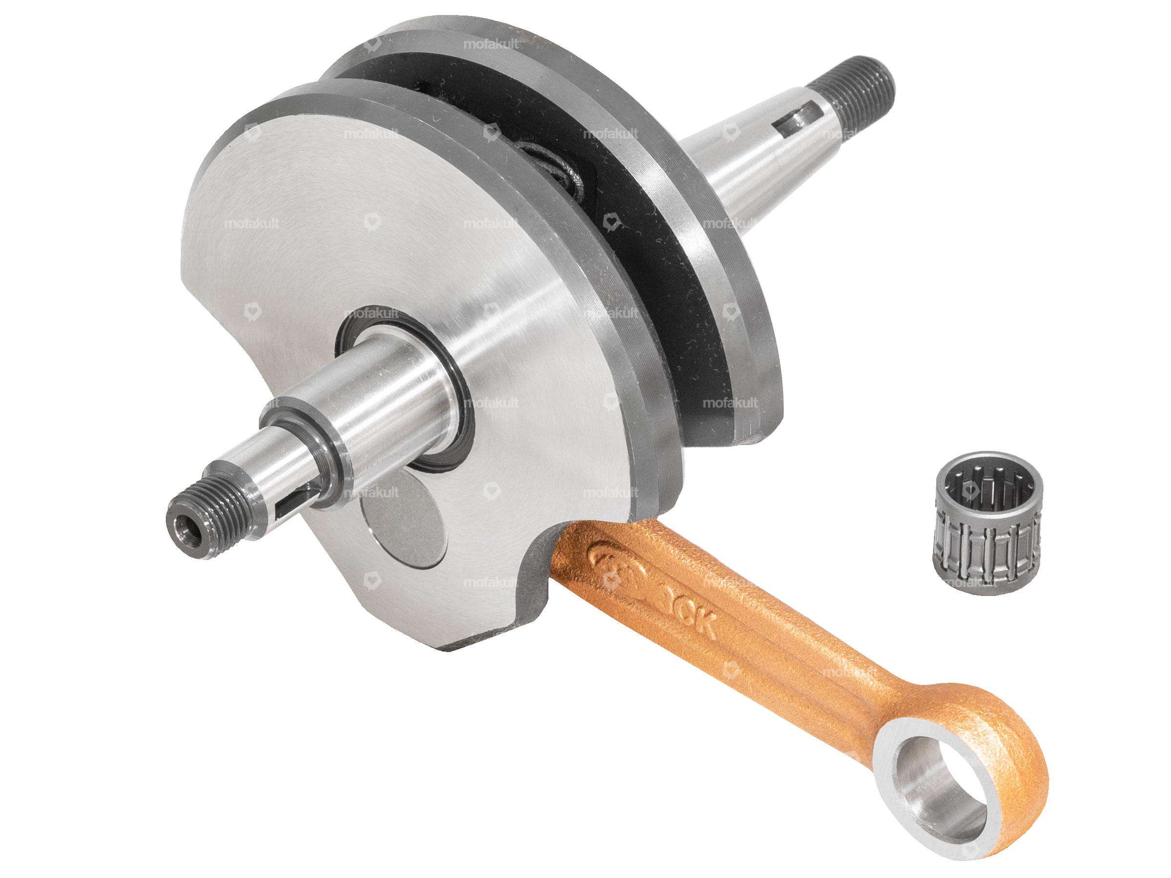 【ゆき】 Kurbelwelle Sachs 50/3 & 50/4 | mofakult